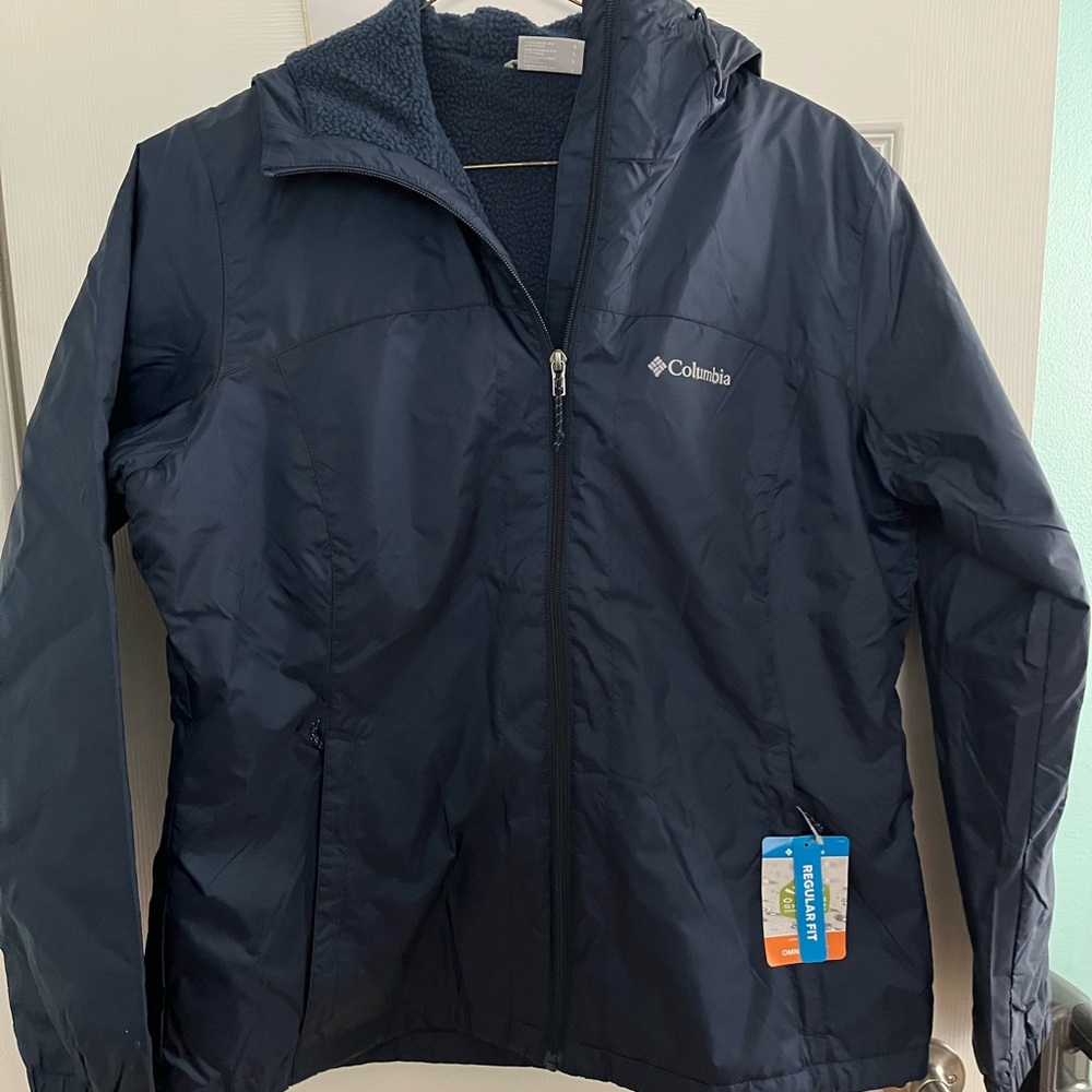 Women's Switchback™ II Sherpa Lined Jacket | Columbia Sportswear